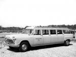 Checker Aerobus 8-Door Station Wagon 1962 года